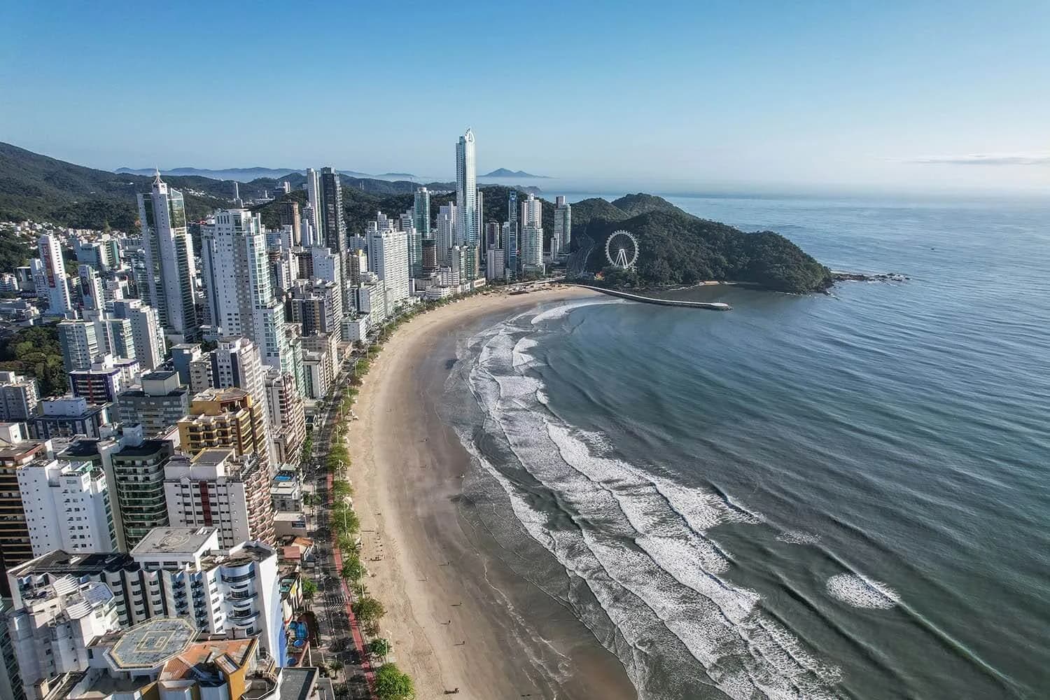 Foto de Balneário Camboriú, SC