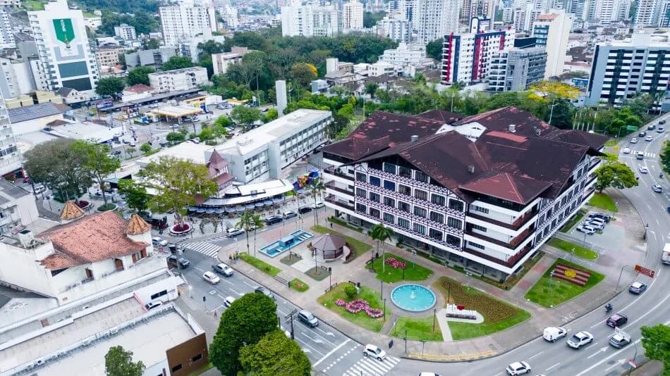 Foto de Blumenau, SC